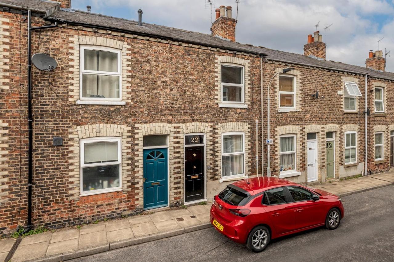 Pass The Keys Gorgeous Terrace Near Bishy Road Vila York Exterior foto